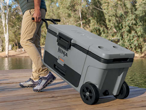 Wheeled Coolers