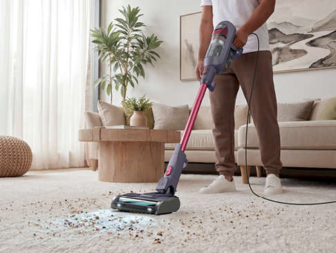 Corded Stick Vacuums