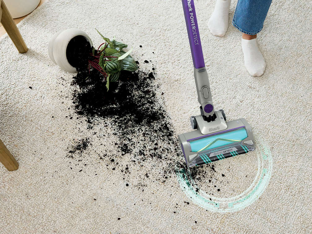 Voor extra grondige reiniging