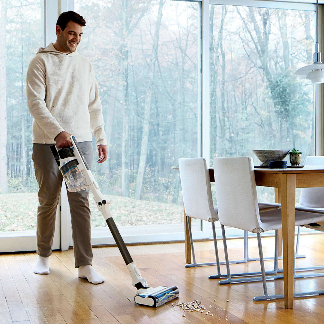 Cordless Vacuum