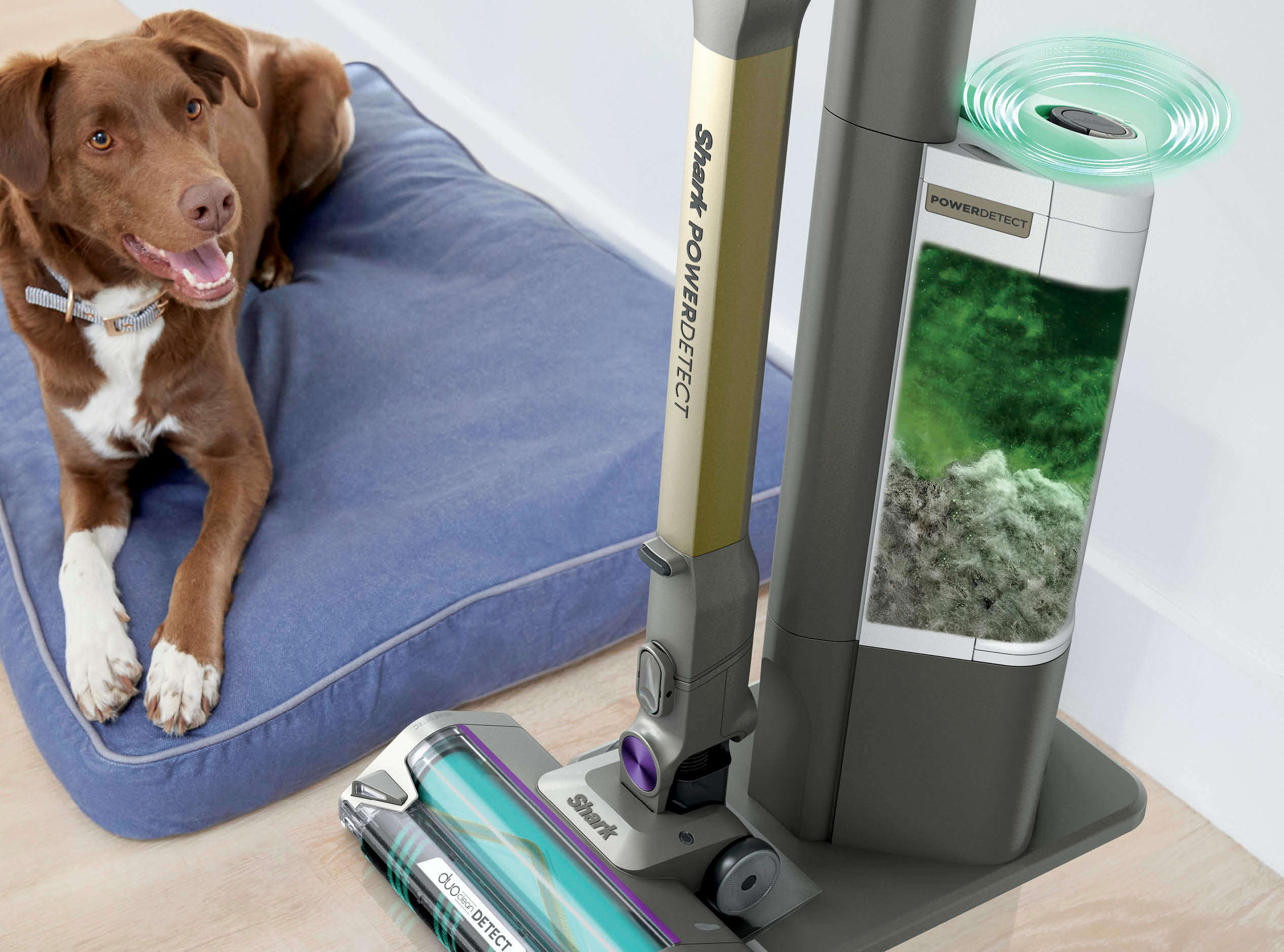 Cleaner air. Fresher home.