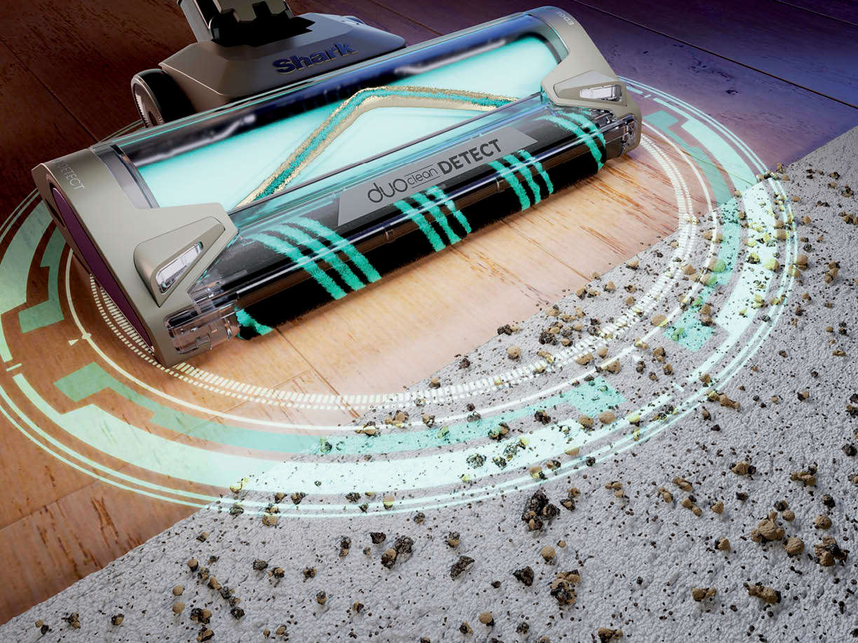 Messes, meet your match