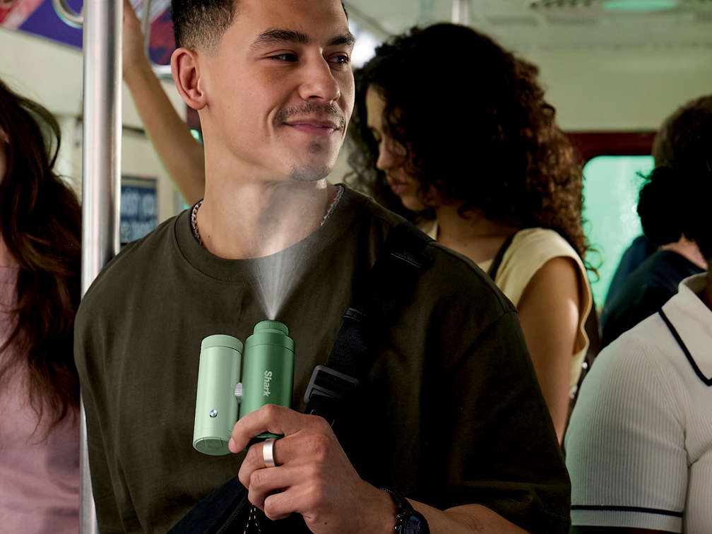 Your 3-in-1  heat-hacking system