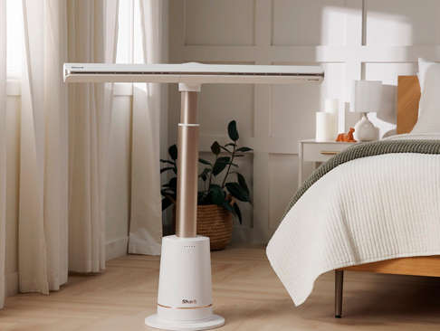 Transforming Tower Fans