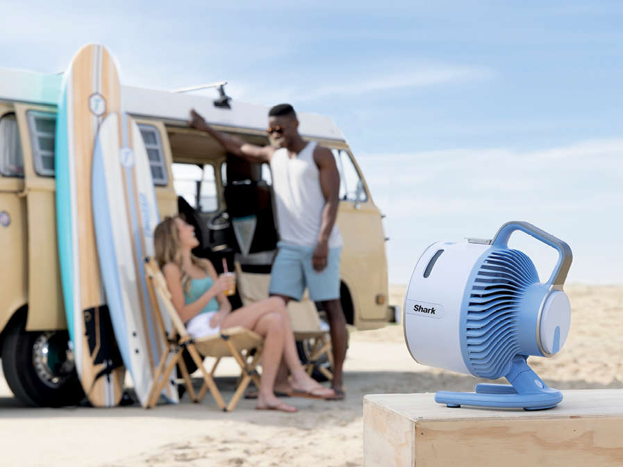 Indoor/Outdoor Fans