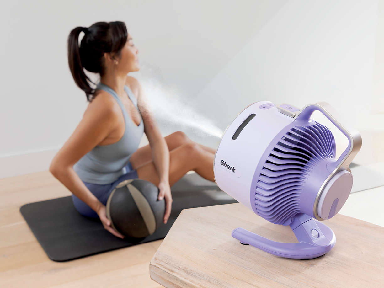 Indoor, outdoor, on-the-go