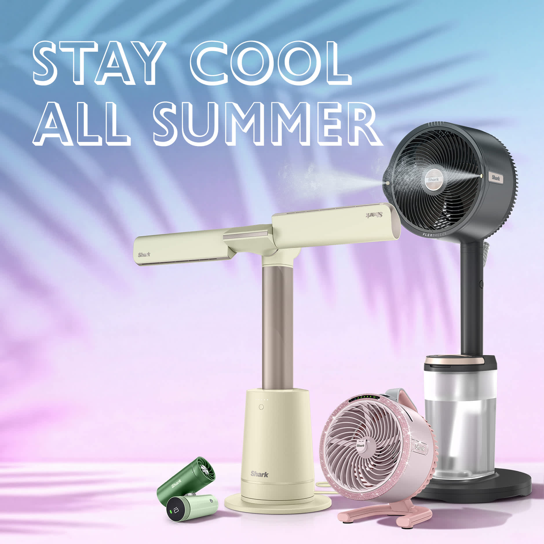 Stay Cool All Summer
