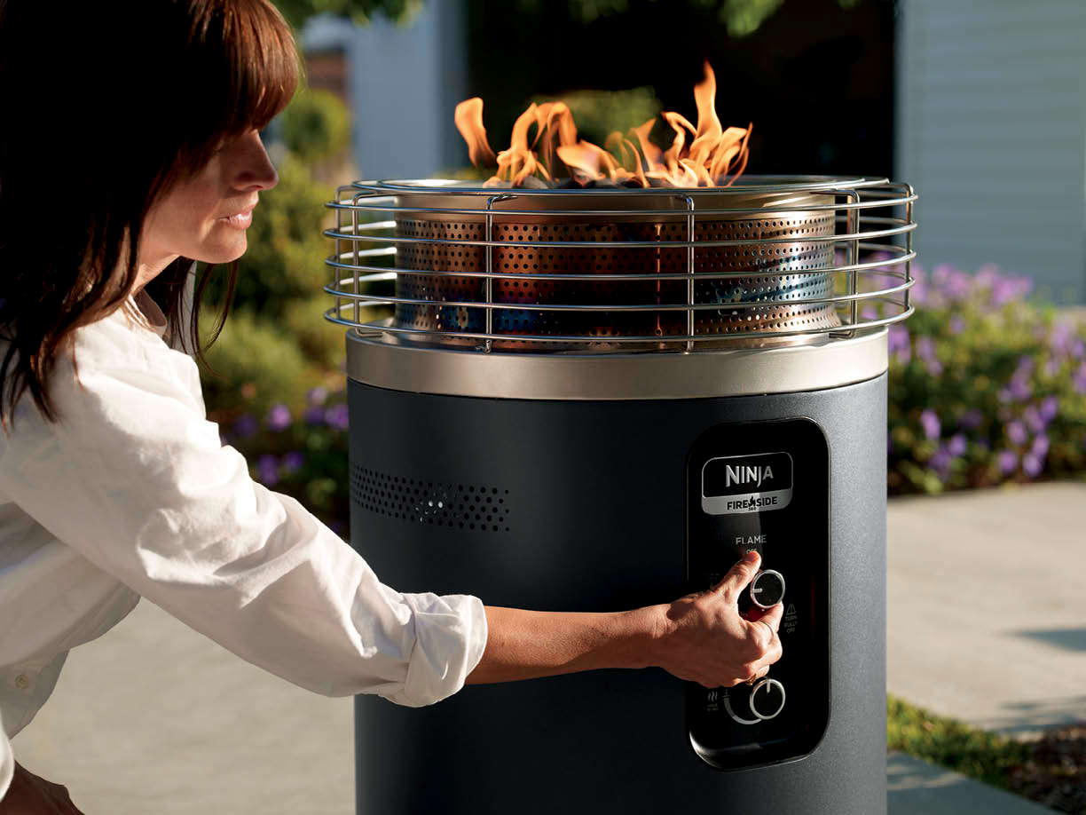 Hassle-free controls  