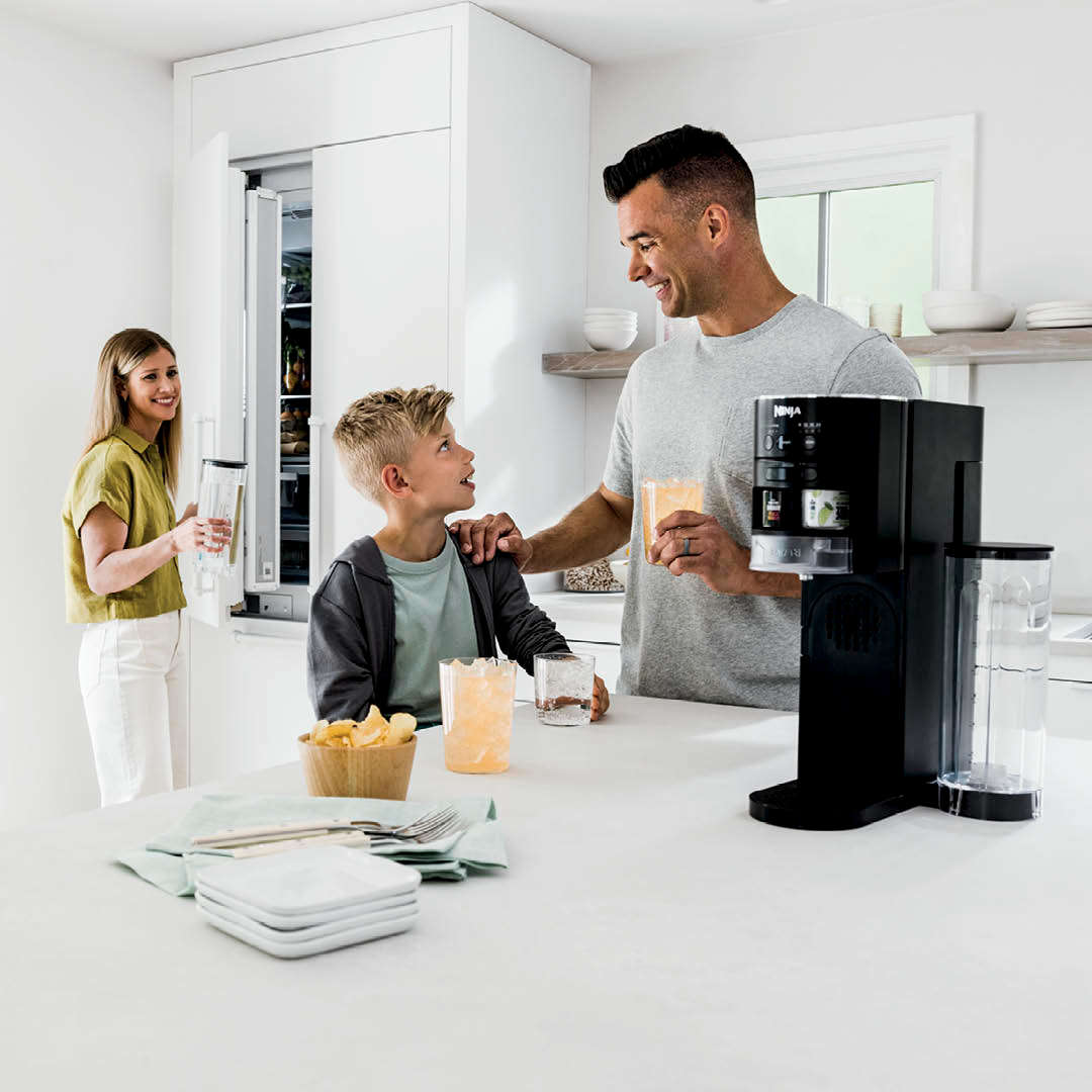 Get help with your flavor pods.