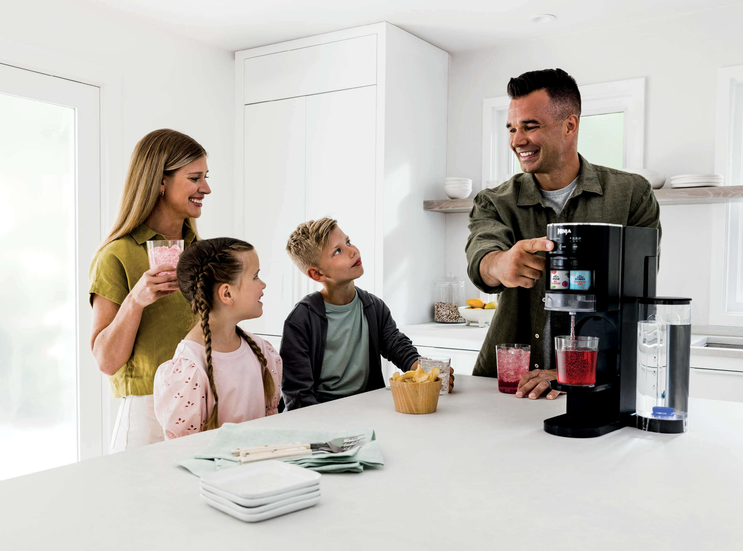 Save 15% on flavors.