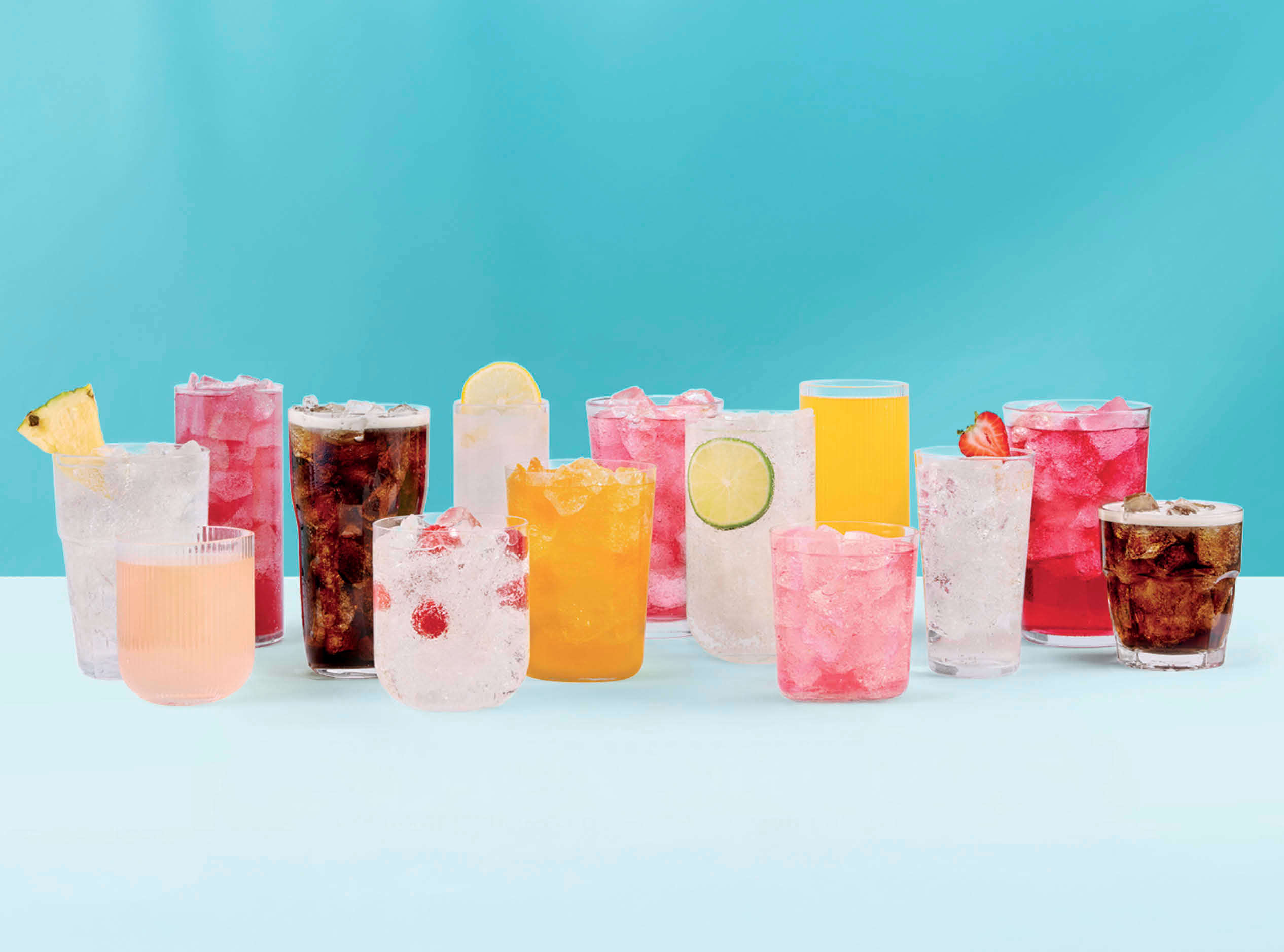 Get first dibs on new flavor drops​