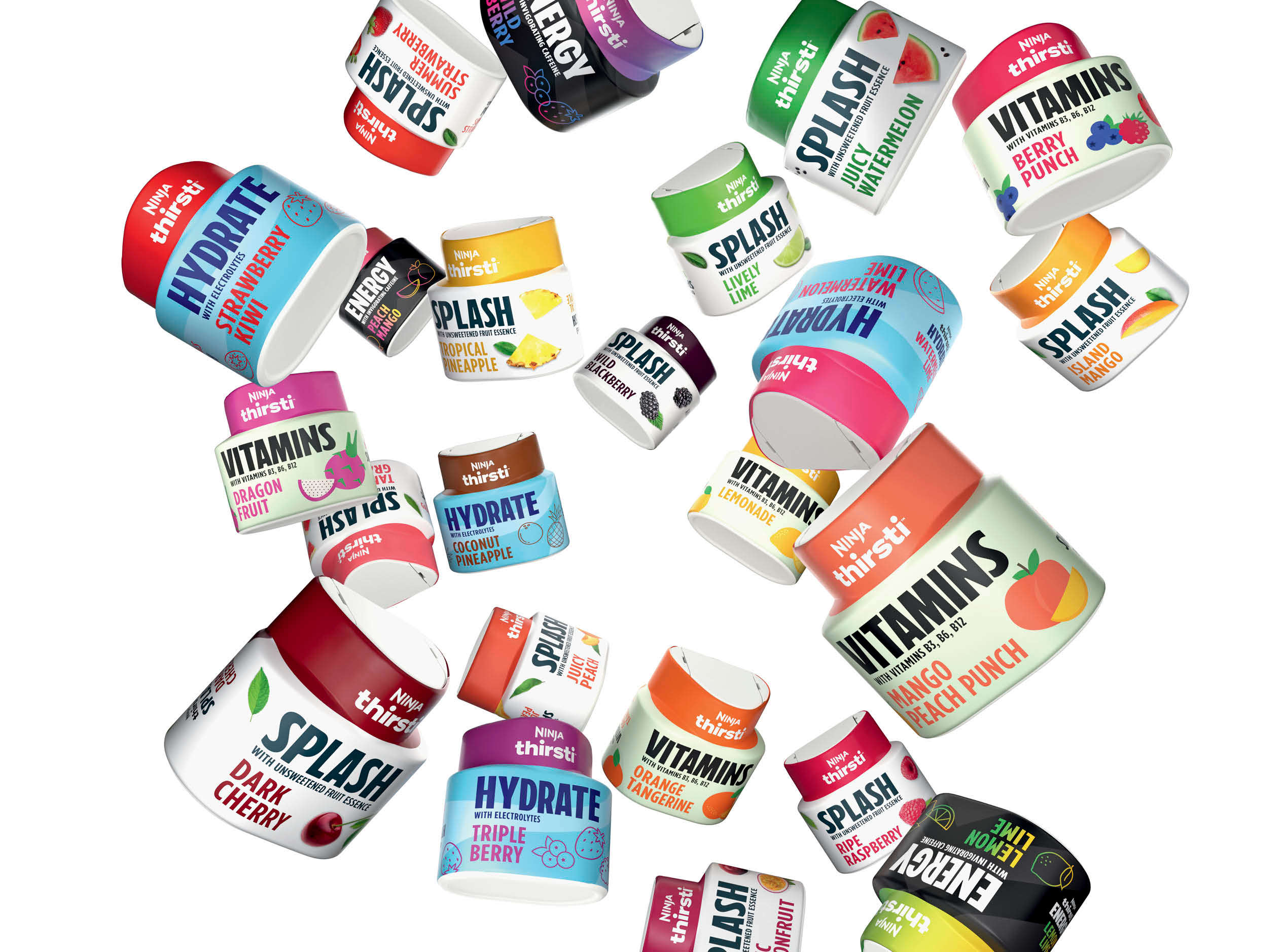 Get First Dibs on New Flavor Drops​