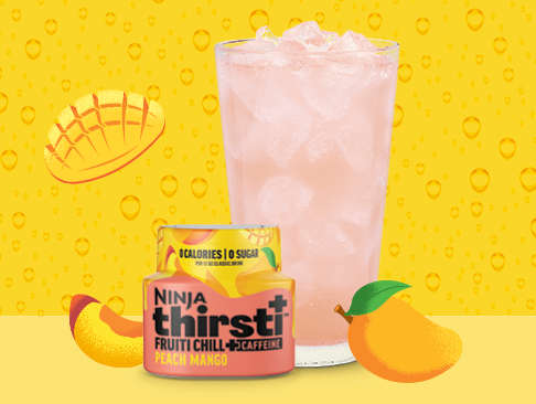 Fruiti Chill + Caffeine