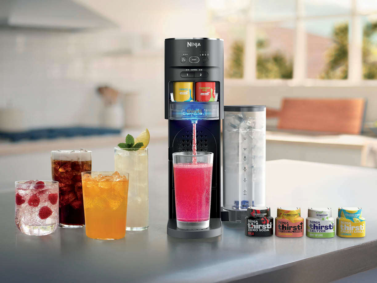 25+ flavors, endless combos