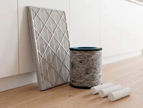 Air Purifier, Fan & Heater Accessories