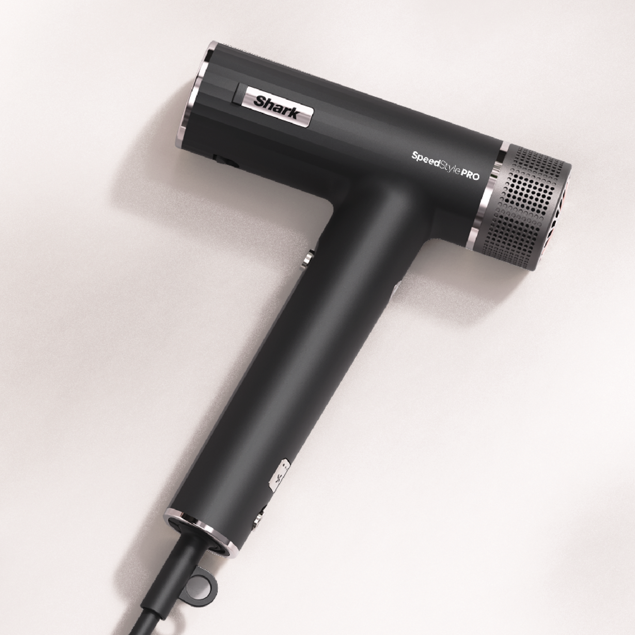 Narayan 　Shark SpeedStyle ドライヤー Shark® SpeedStyle™ Pro Hair Dryer, Straight & Wavy Hair