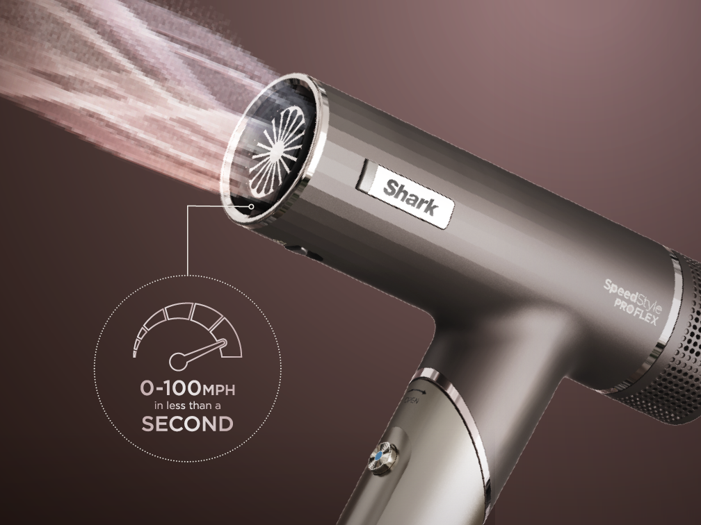 Ultra-fast drying