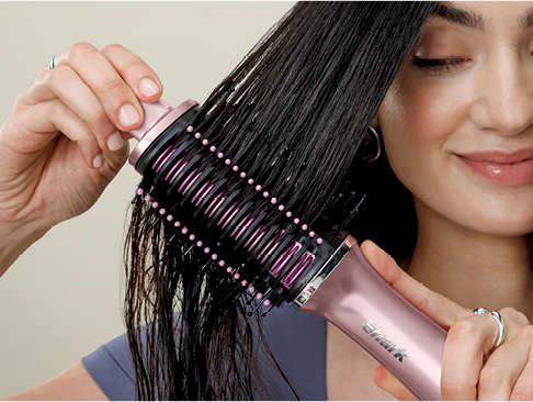 Gladmaken & volumize