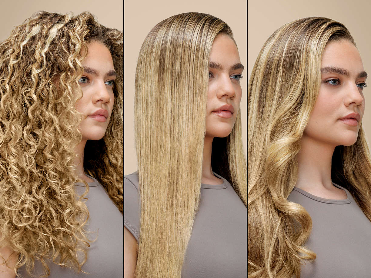 Versatile multi-styling