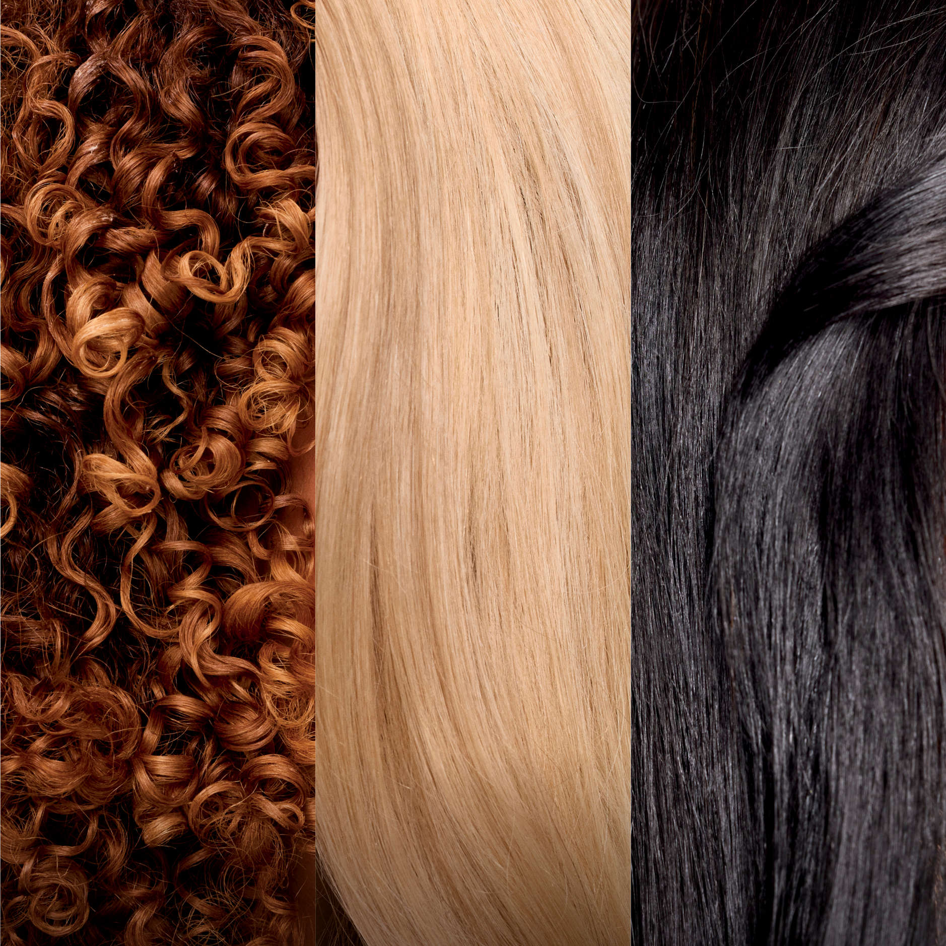 We don’t have a type. Explore the stylers designed For All Hairkind®