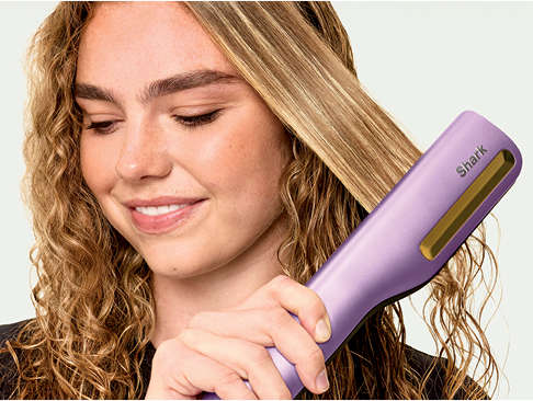 Straighten, Smooth, Comb