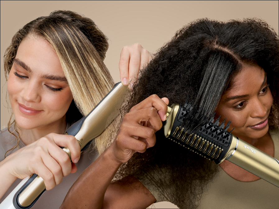 Ceramic Hair Stylers