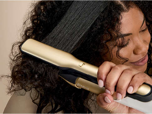 Ceramic Hair Stylers