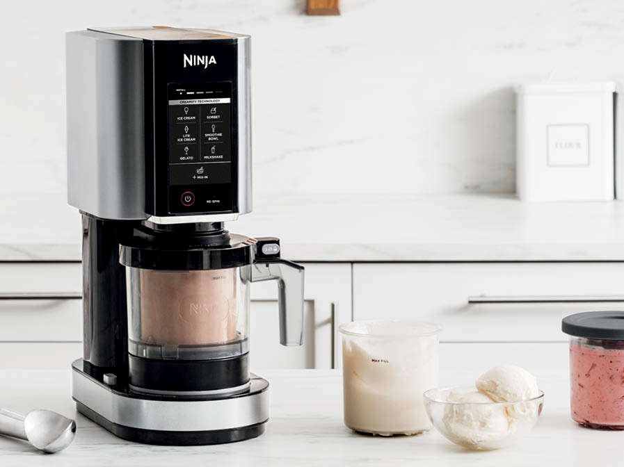 sfida 　VAIS PRO NORITAKE KINASHI Edition Ninja® CREAMi® XL Deluxe 11-in-1 Ice Cream and Frozen Treat