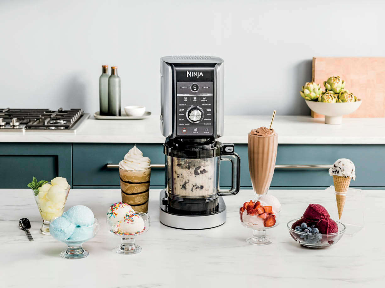 Creamify™ your world