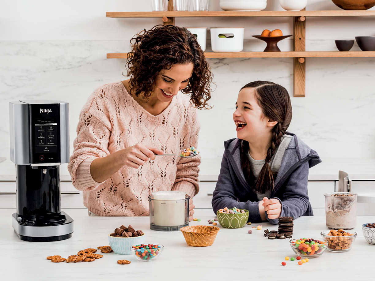 Create what you crave