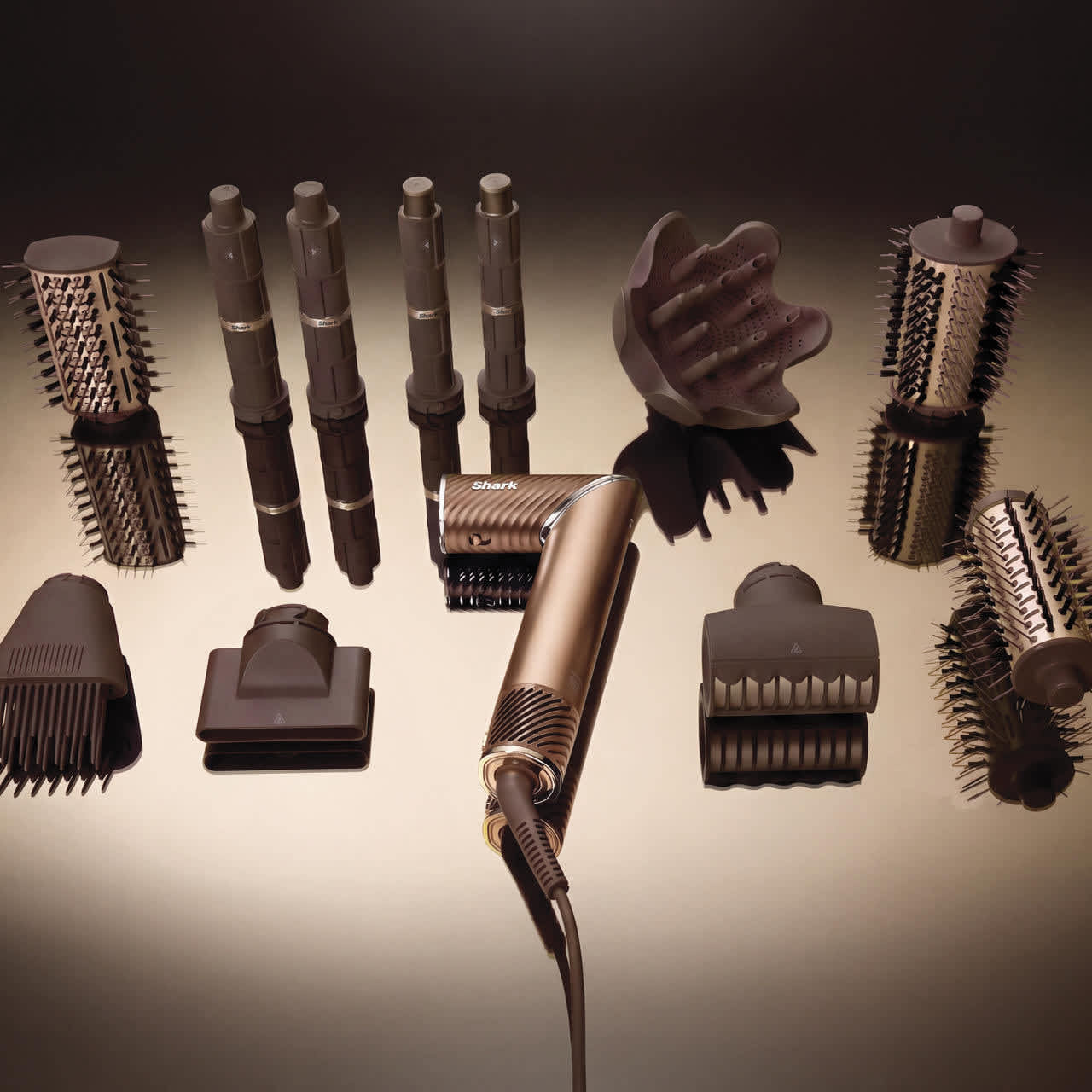Looking for accessories and attachments for your hair tool?