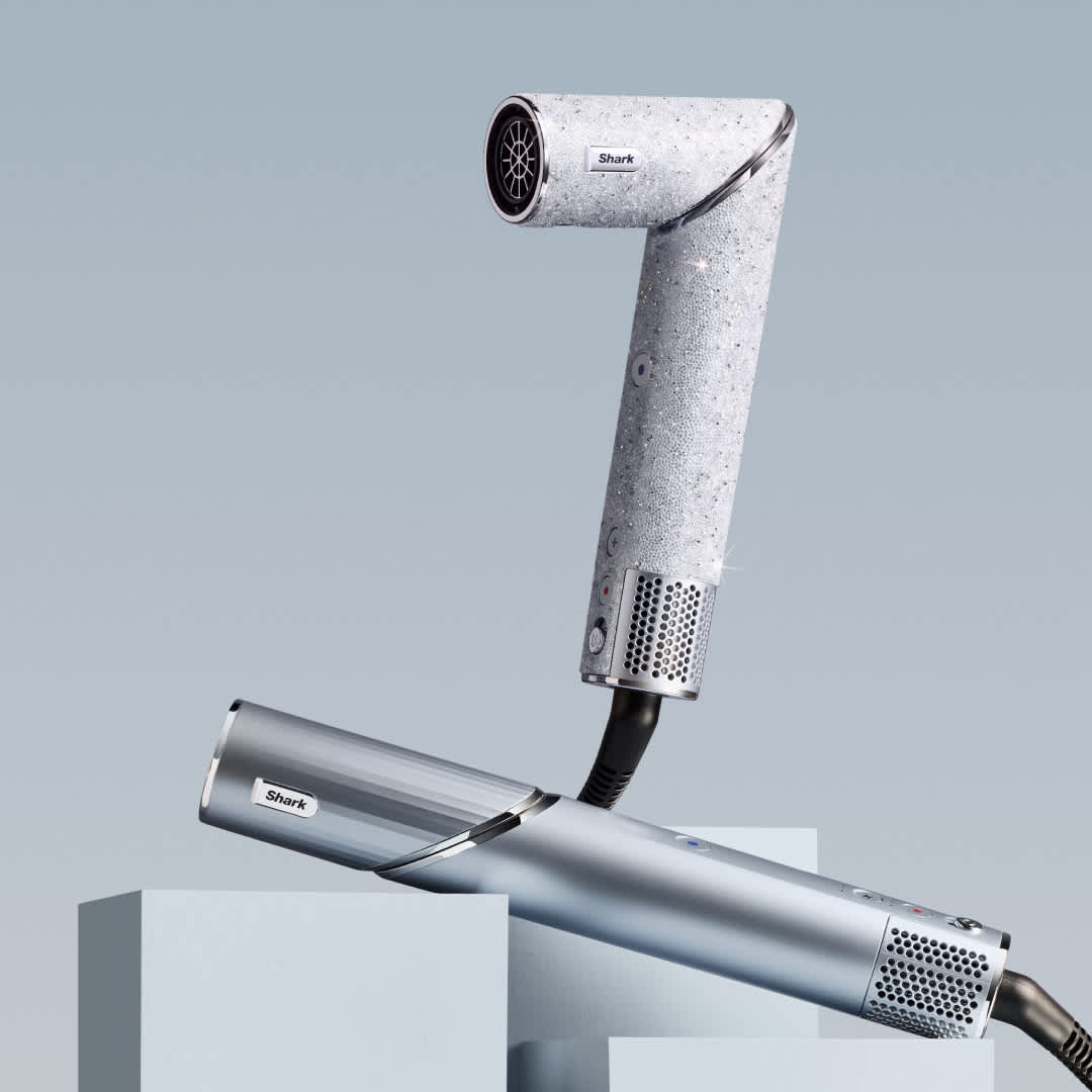 Shark® Hair Stylers | Air Stylers & Drying