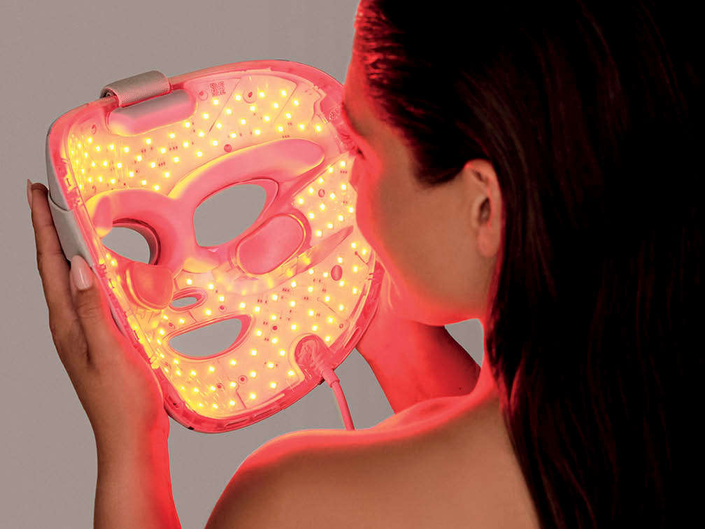 led-maske