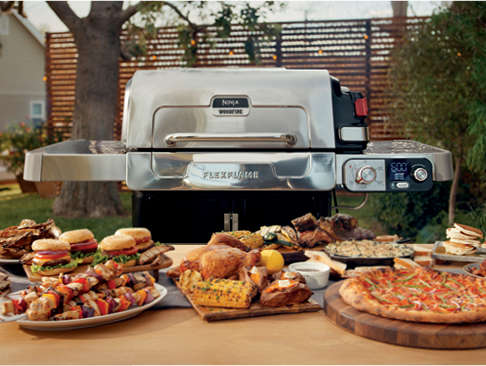 Propane Grills