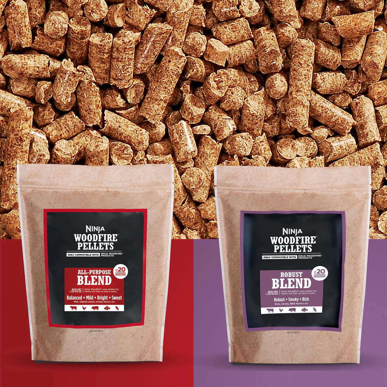 Add smoky flavor to your favorite foods.