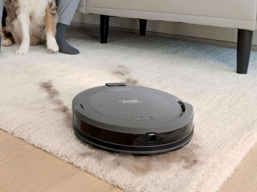 Vacuum Only Robots