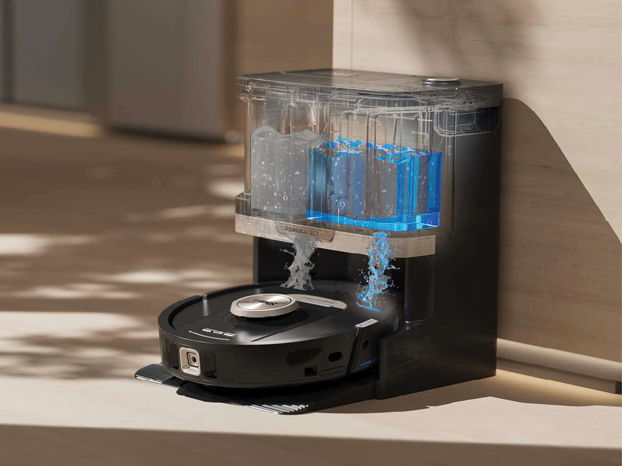 NeverTouch&trade; Base