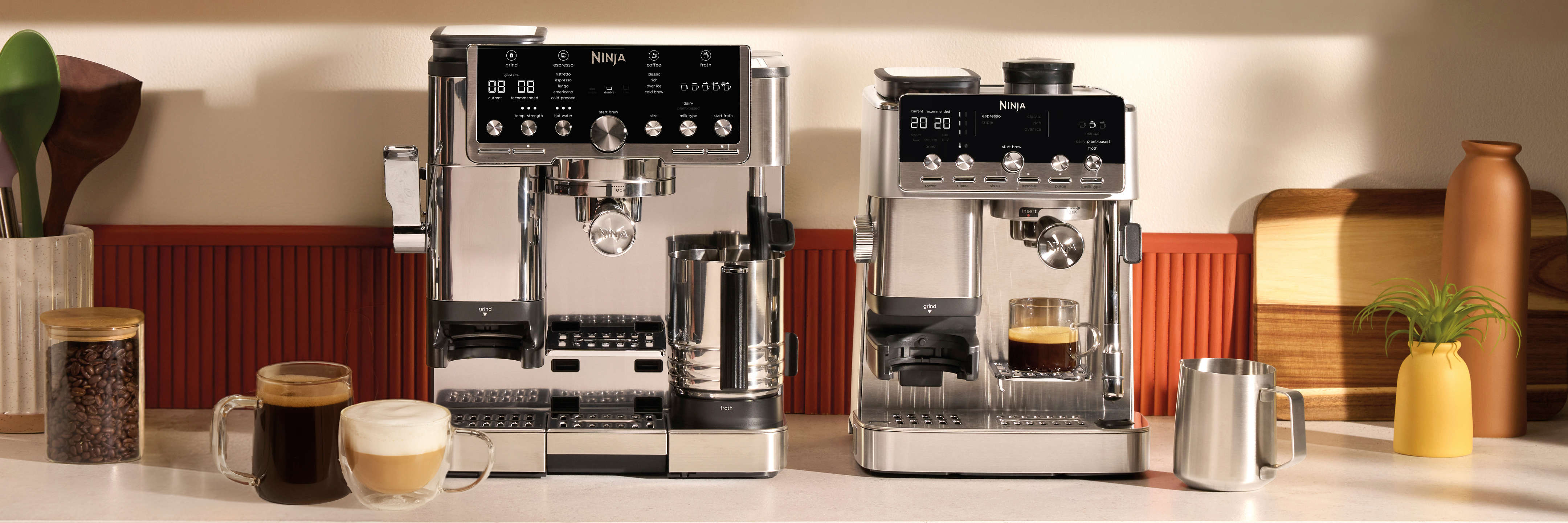 Espresso Semi-Automatic