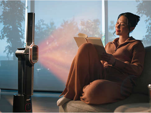 Indoor Fans & Heaters