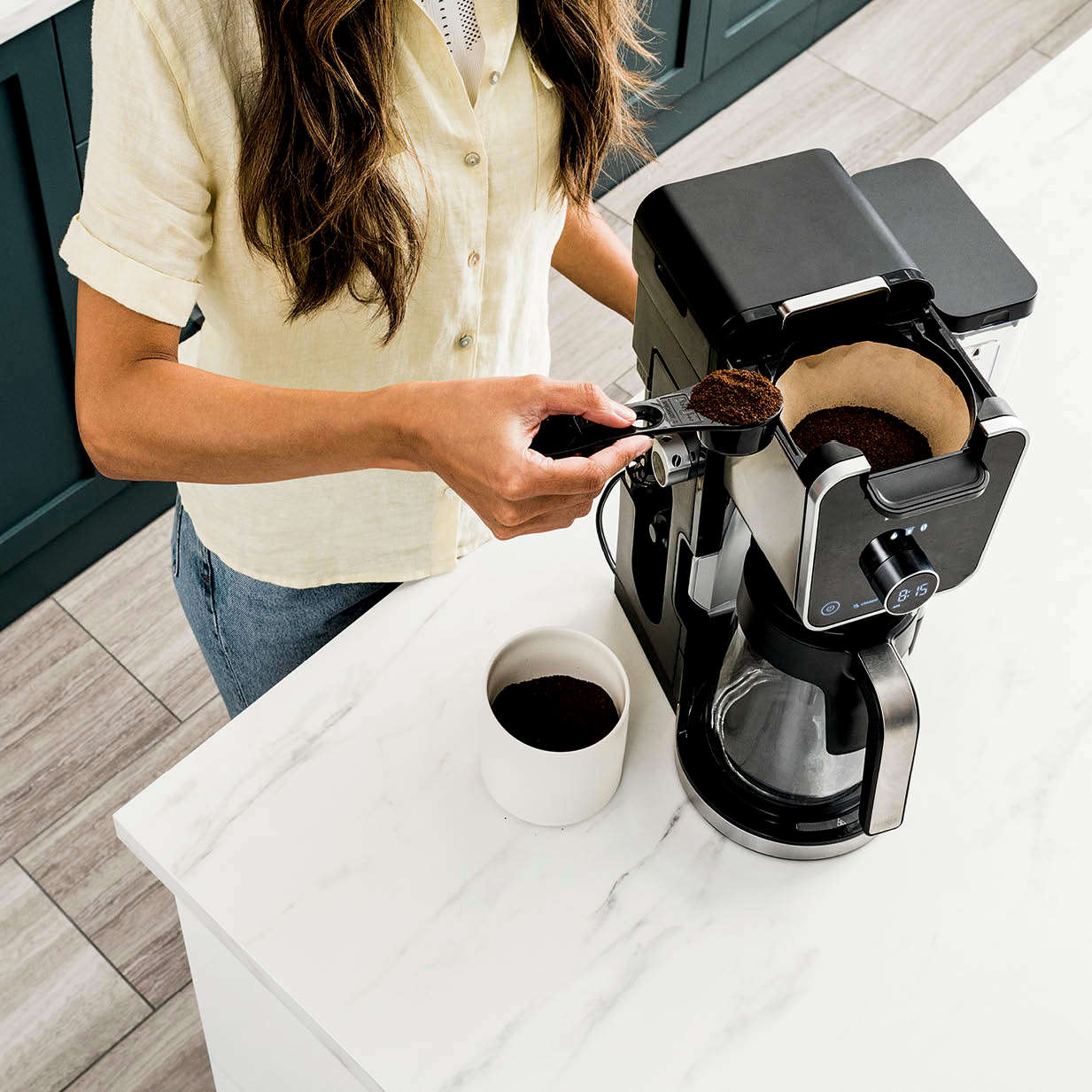 Get help with your beverage maker.