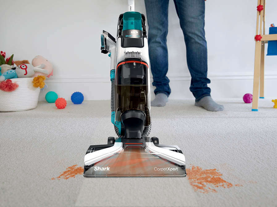 Nettoyeurs pour tapis et taches