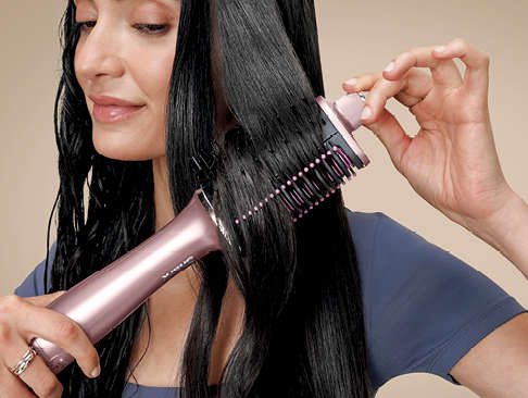 Blow Dry Brushes