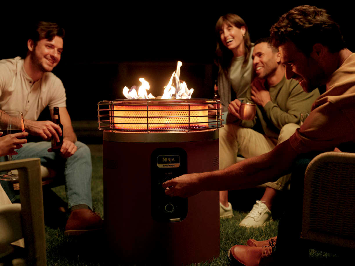 The complete outdoor experience