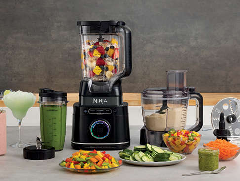 Blenders & Kitchen Systems