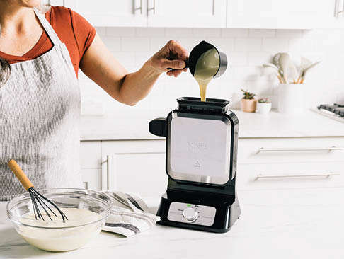 Toasters & Wafflemakers