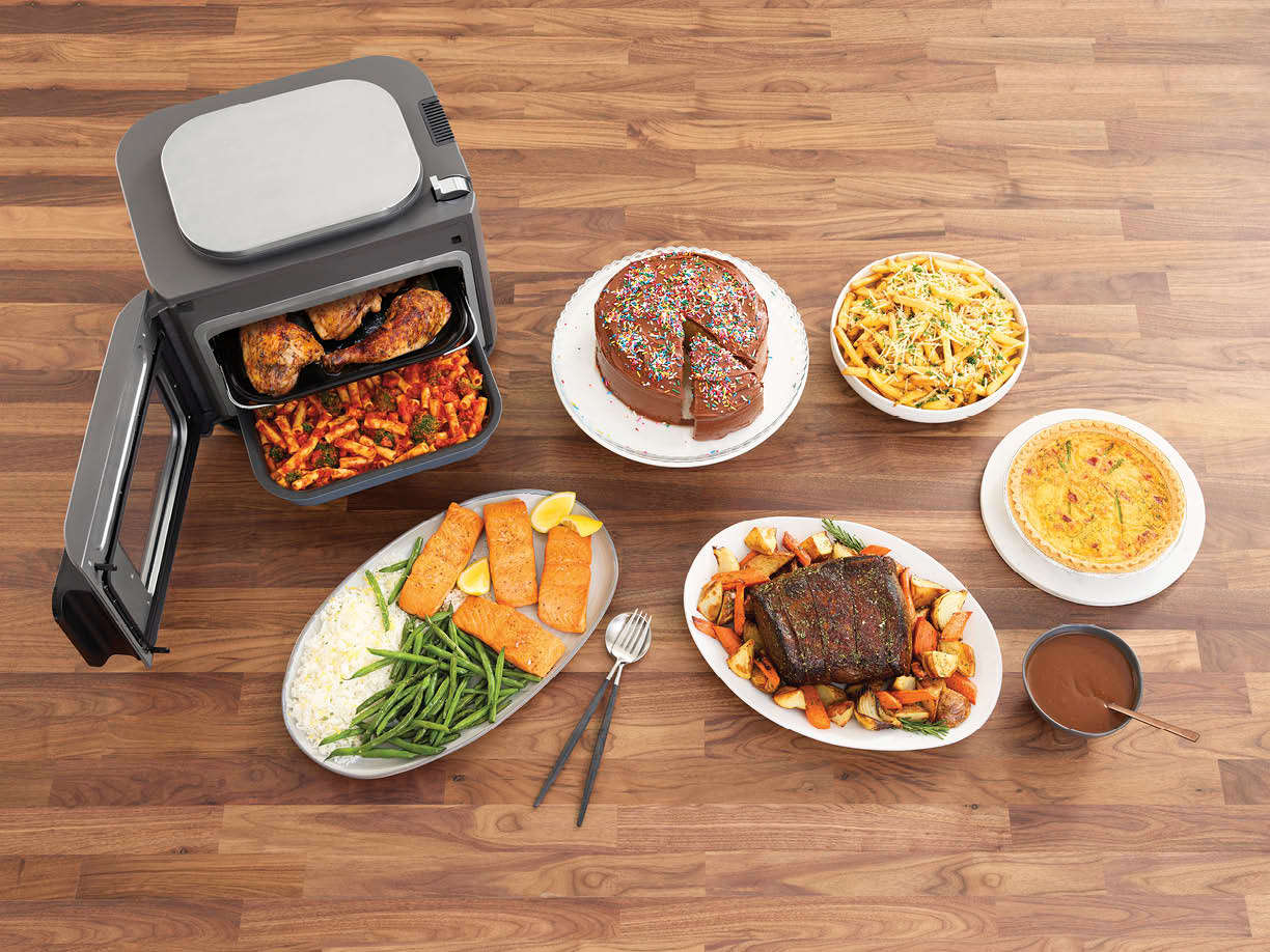 All-in-one kitchen tools​