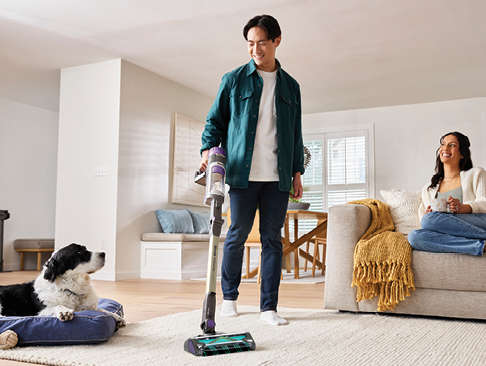 Cordless Vacuums
