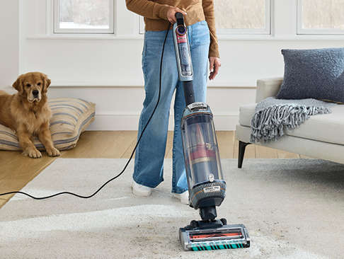 Upright Vacuums