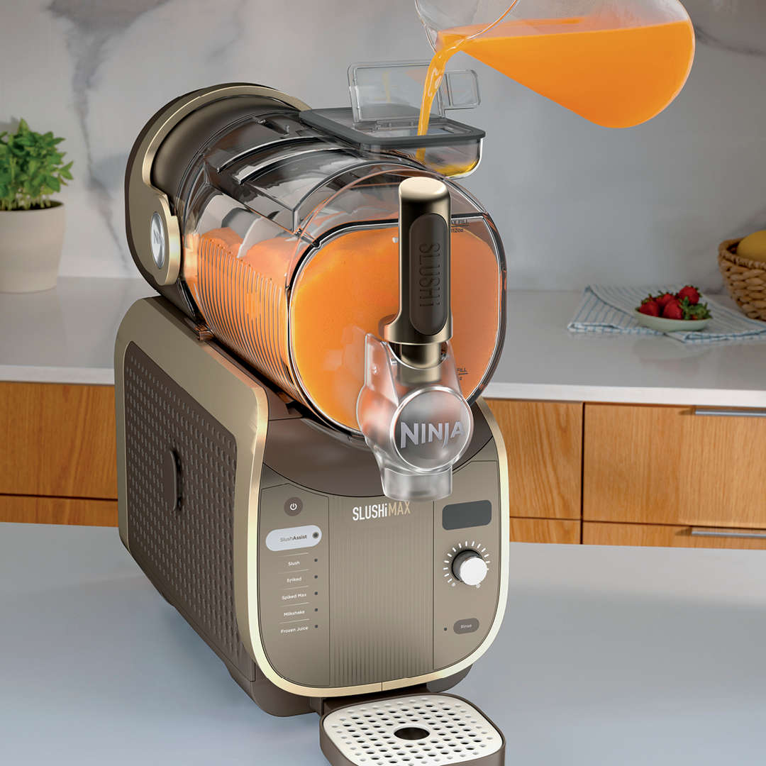 Get help with your Ninja&reg; Slushi. 