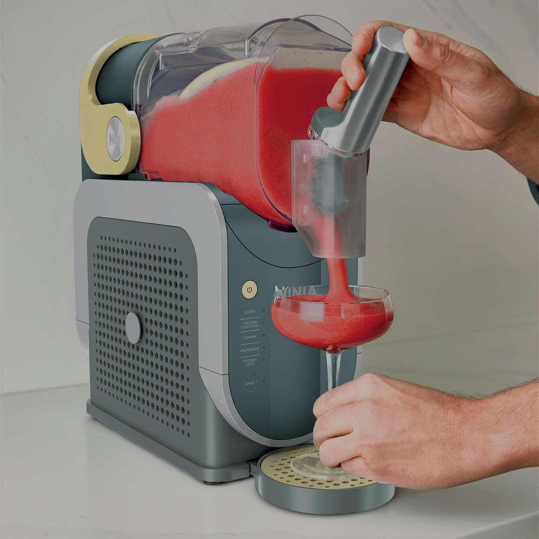 Slush in style with a new limited edition color.